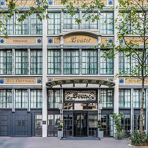 Boutet Bastille - Mgallery Collection Отель Париж