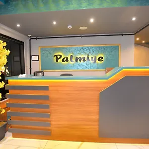 Palmiye Suıt Apart Otel İstanbul