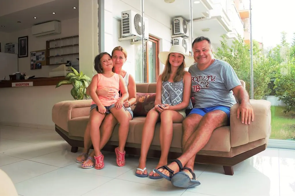 פאטהיה Lidya City Hotel