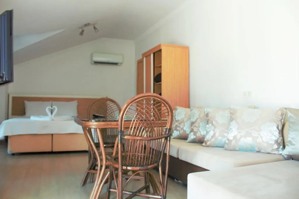פאטהיה Lidya City Hotel טורקיה