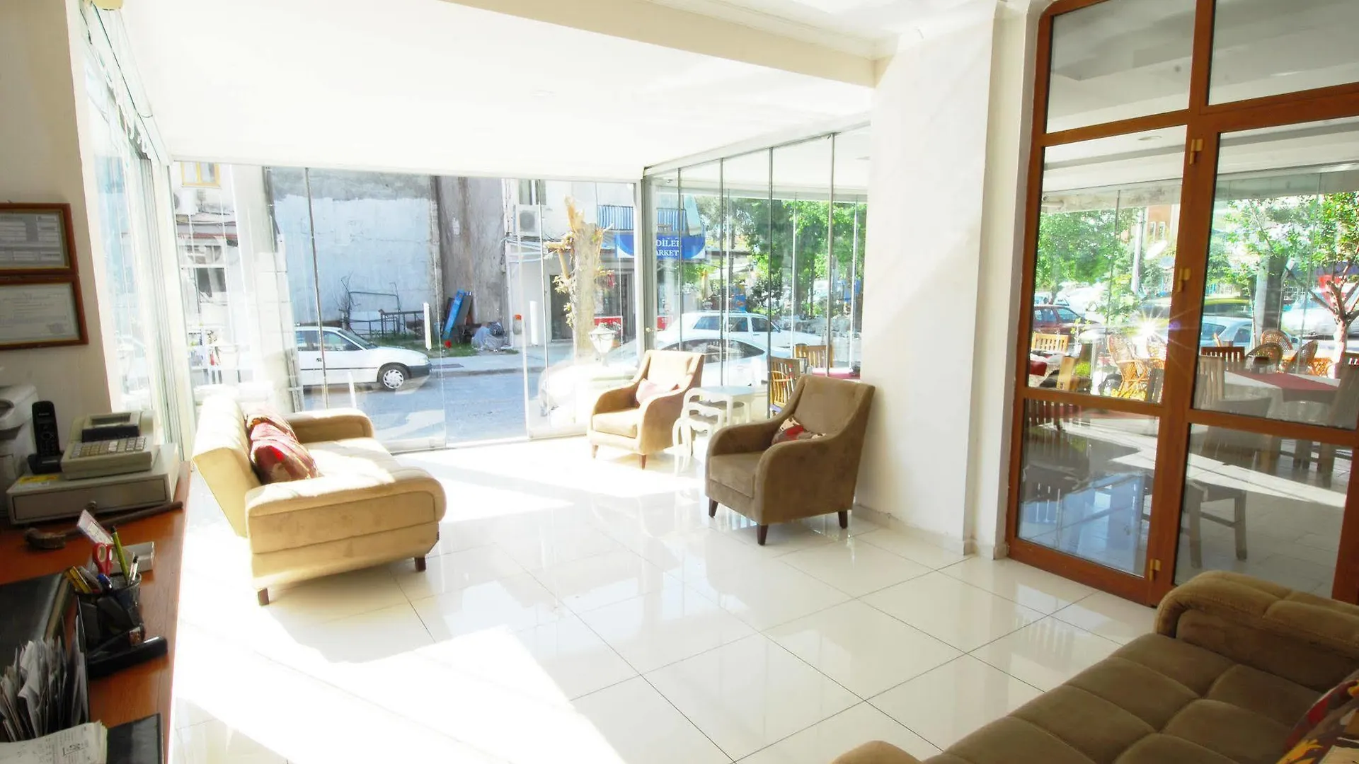 ***  פאטהיה Lidya City Hotel טורקיה