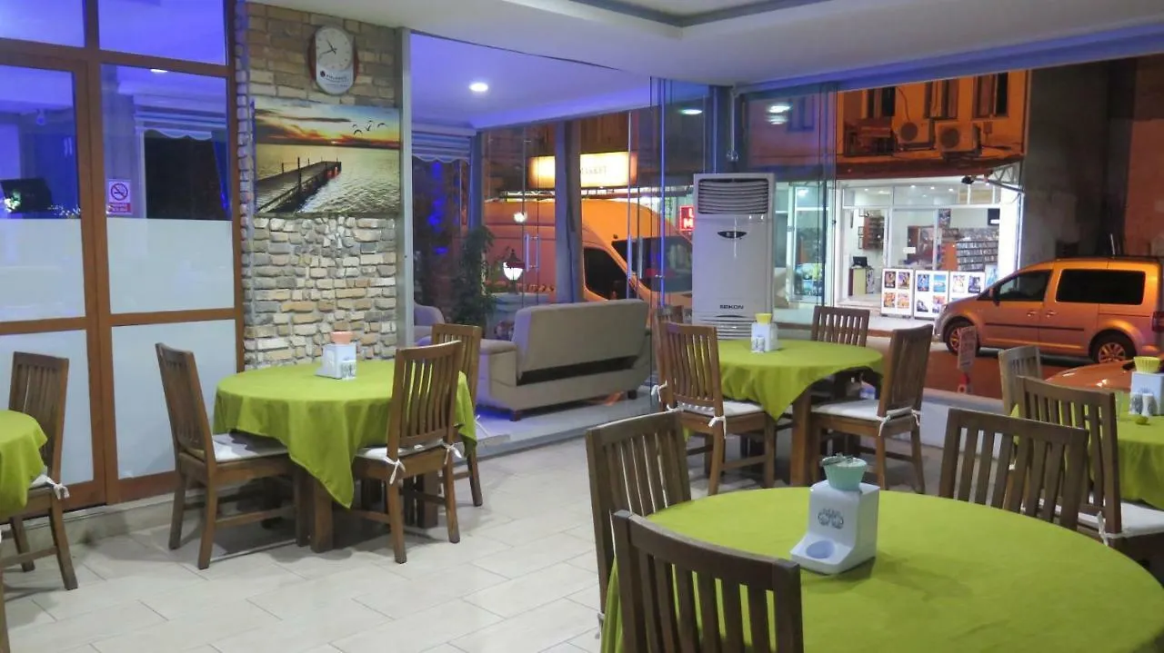 פאטהיה Lidya City Hotel