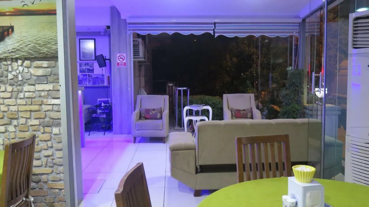 פאטהיה Lidya City Hotel