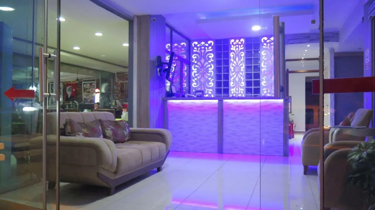 פאטהיה Lidya City Hotel