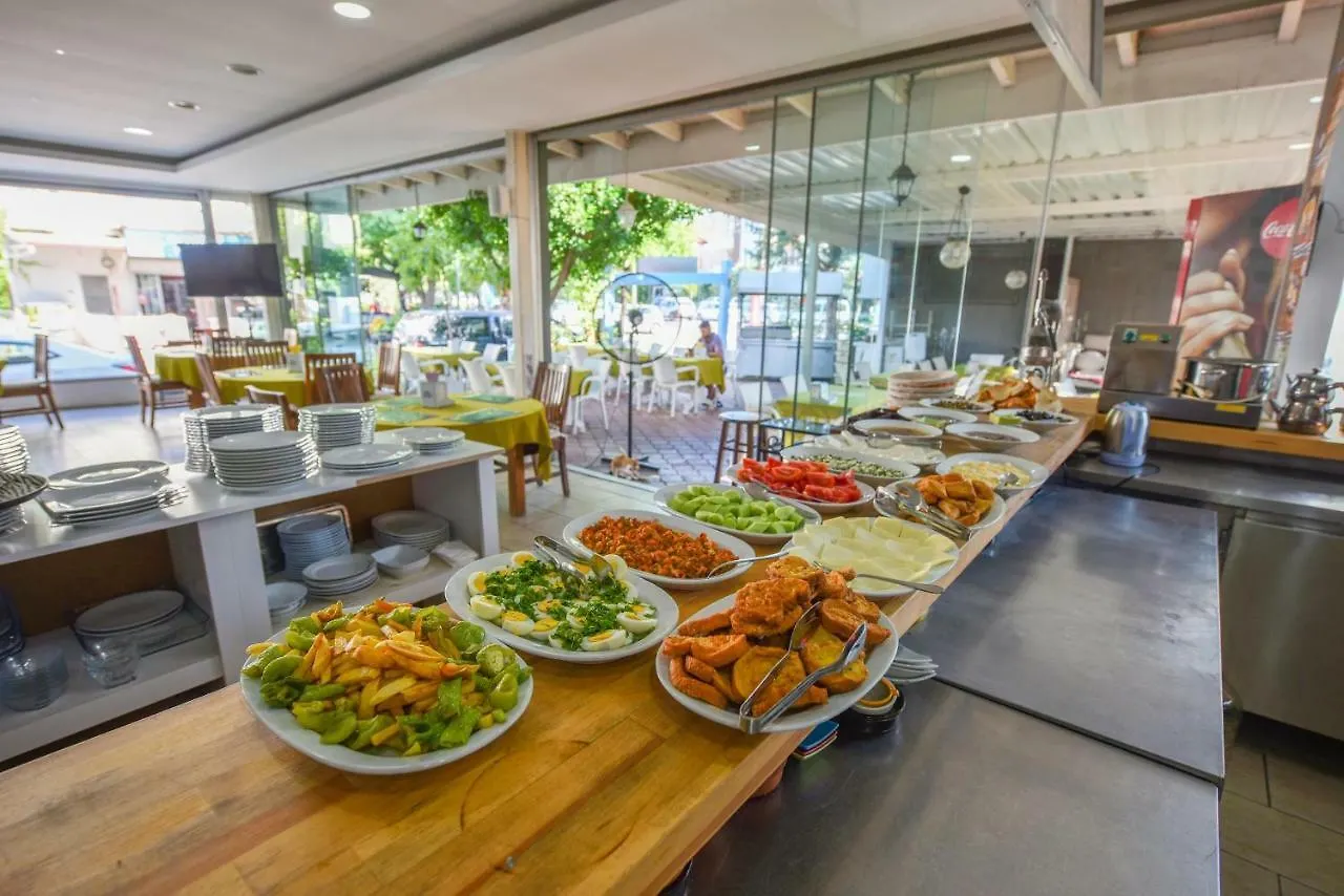 פאטהיה Lidya City Hotel טורקיה