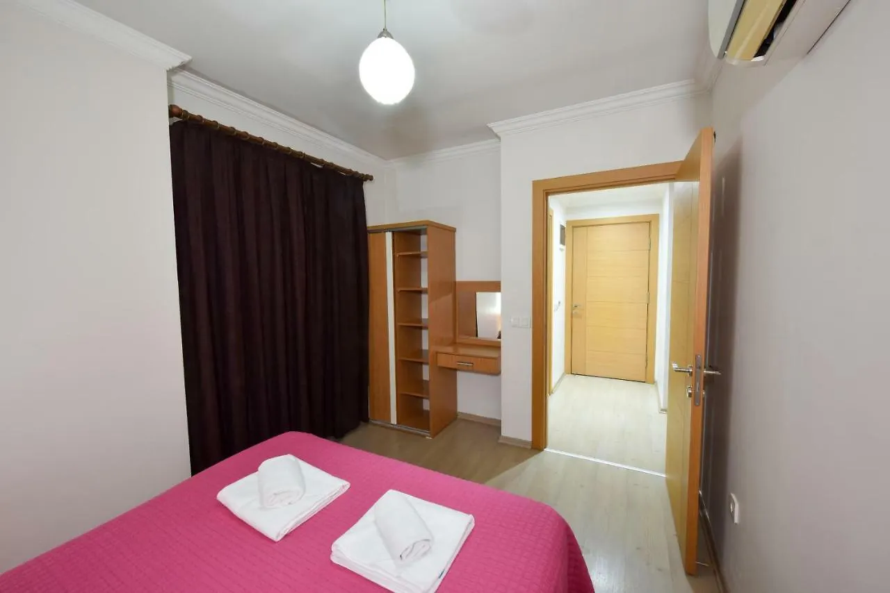 פאטהיה Lidya City Hotel 3*,