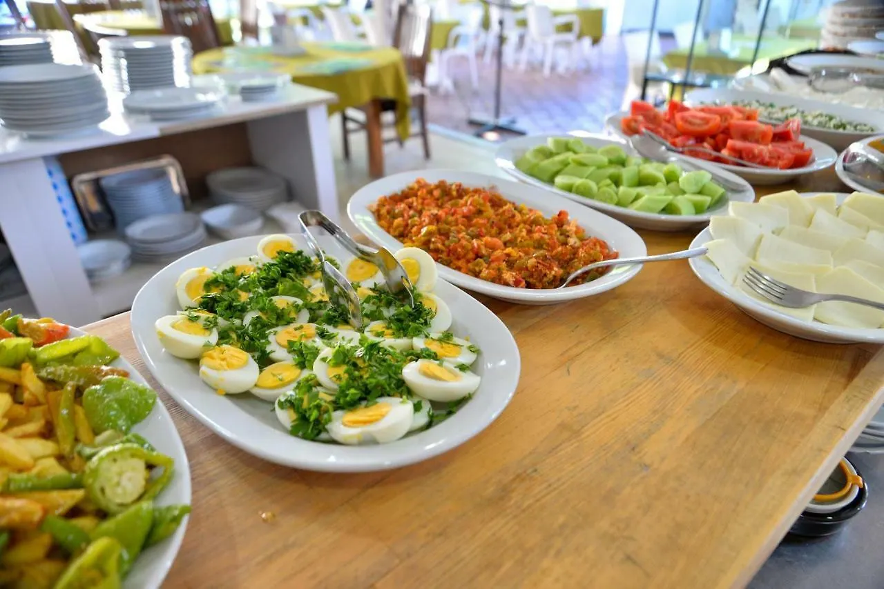 פאטהיה Lidya City Hotel