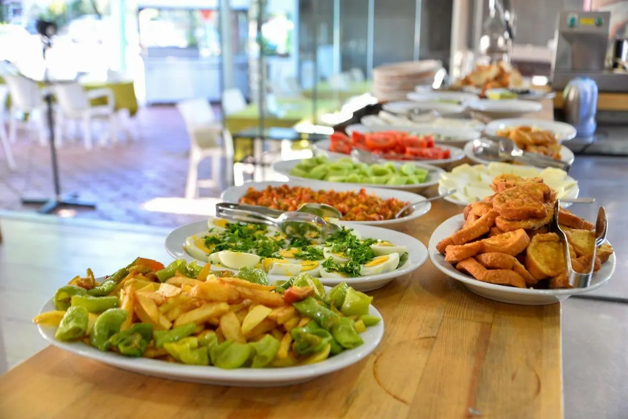 פאטהיה Lidya City Hotel