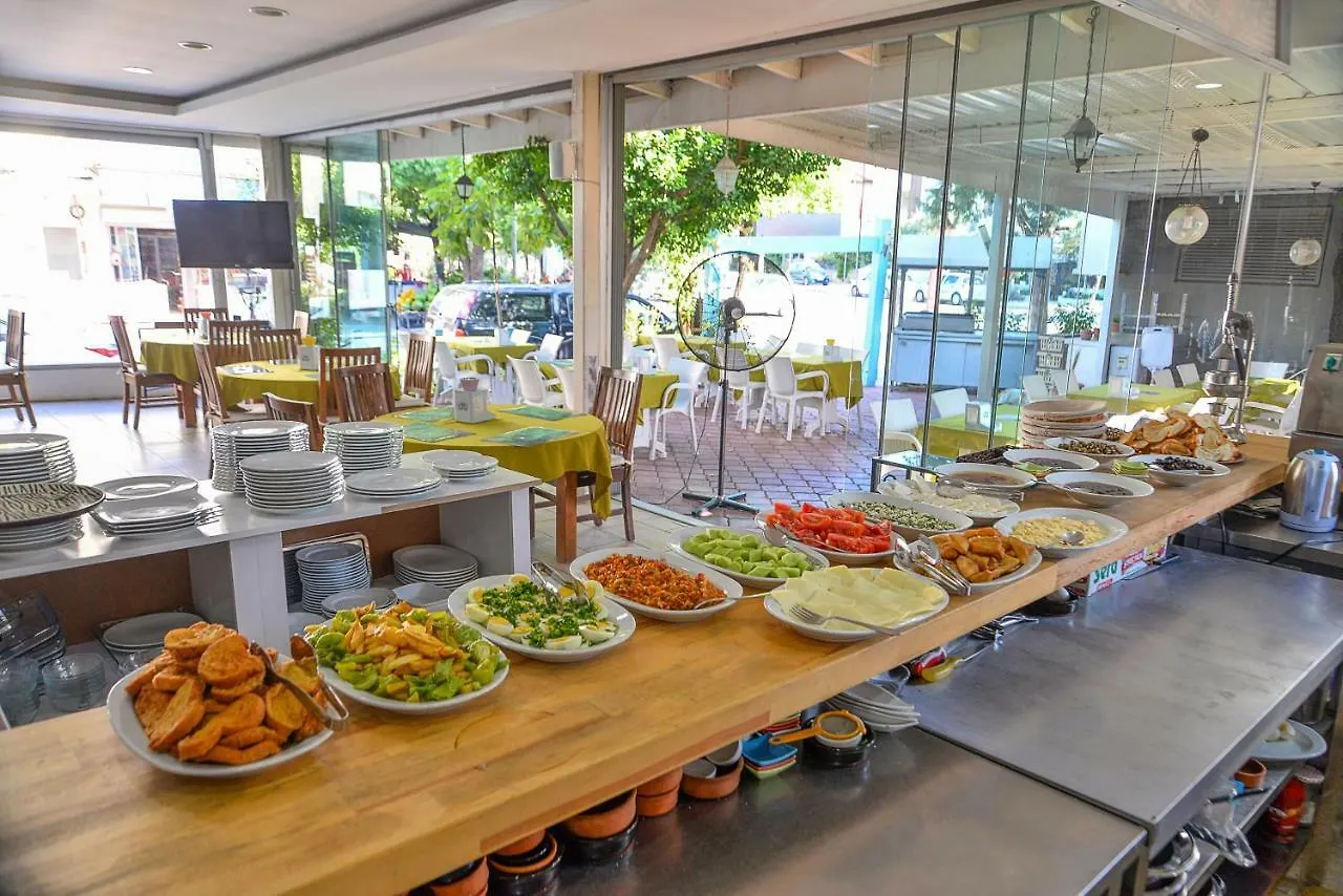 פאטהיה Lidya City Hotel