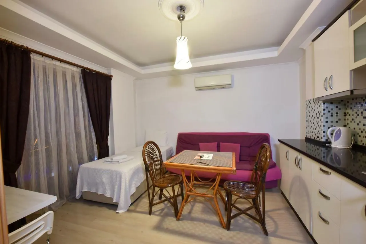 פאטהיה Lidya City Hotel