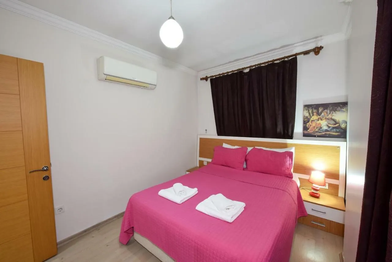 פאטהיה Lidya City Hotel 3*,