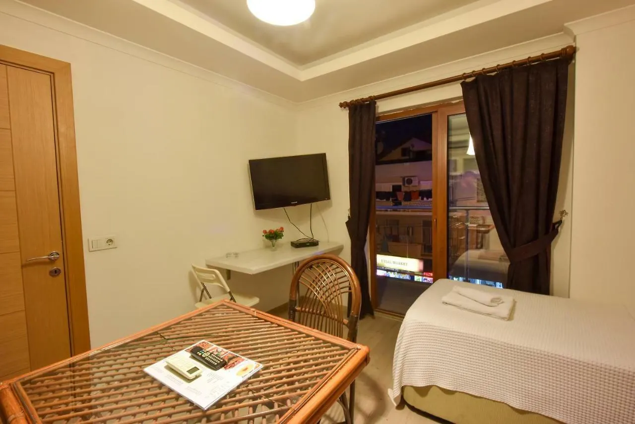 פאטהיה Lidya City Hotel