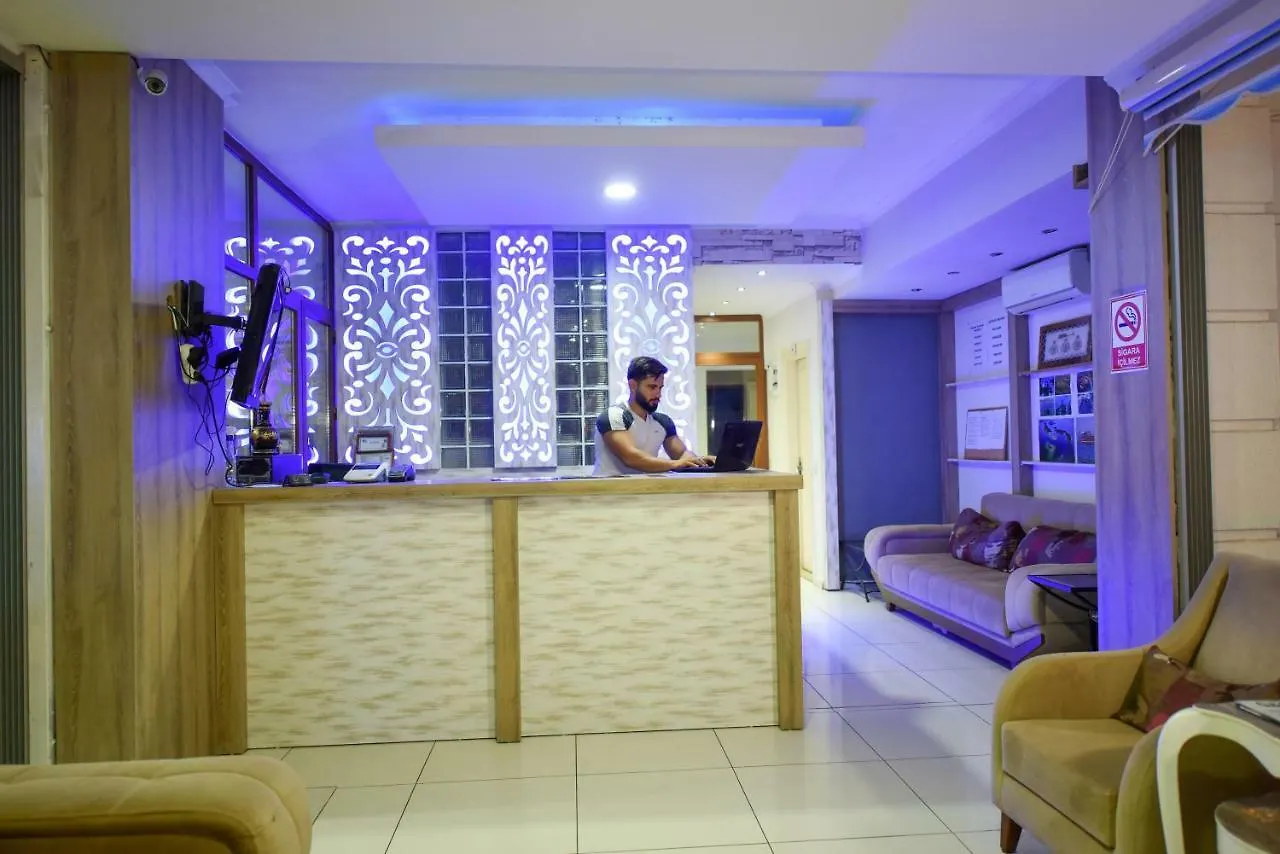 פאטהיה Lidya City Hotel